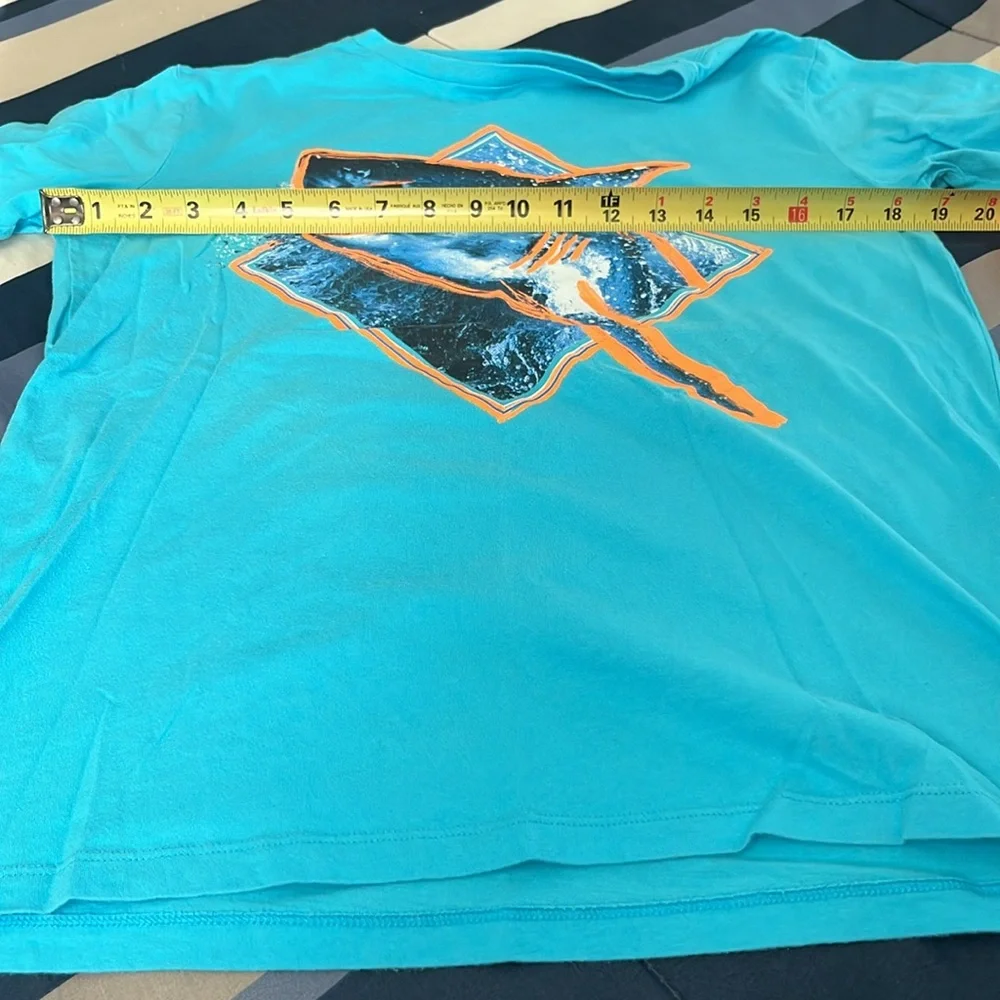 GUC Children’s Place Boy’s Graphic Shark Tee - Size XXL/16